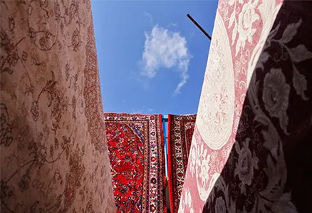 معرفی بهترین مراکز قالیشویی در فریدون کنار